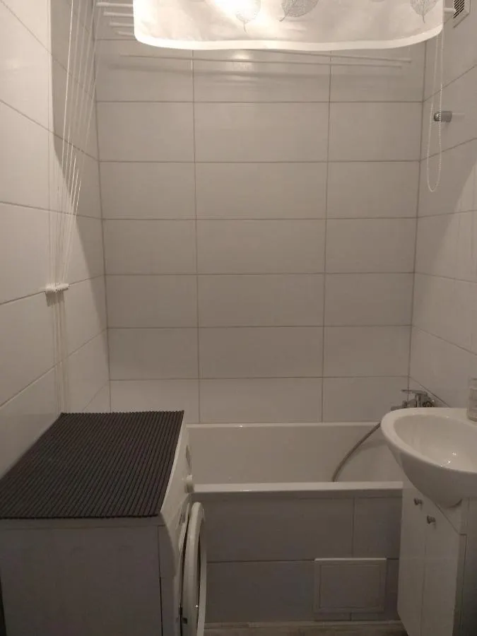 Kawalerka Przymorze Apartment Gdansk
