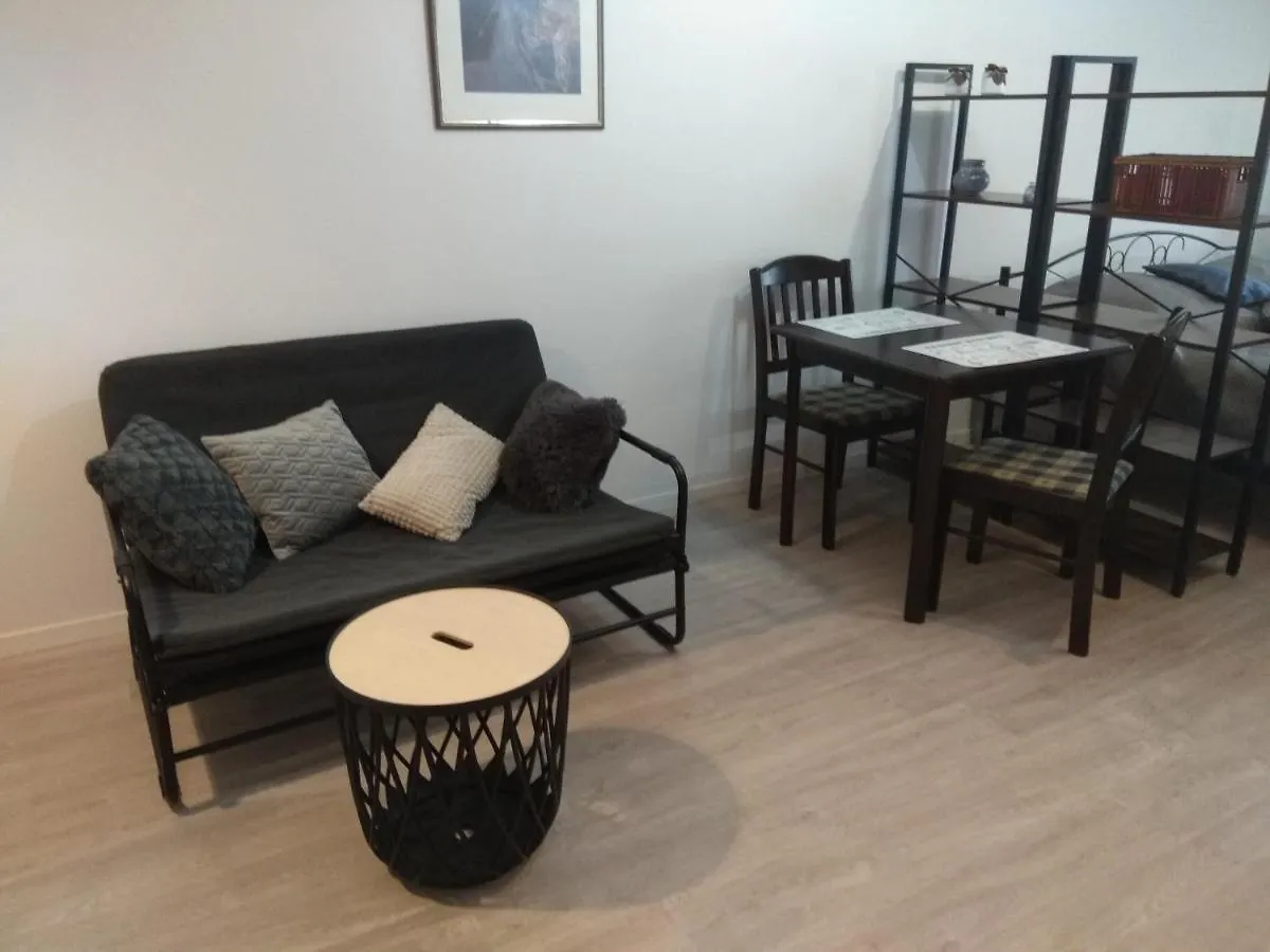 Kawalerka Przymorze Apartment Gdansk Poland