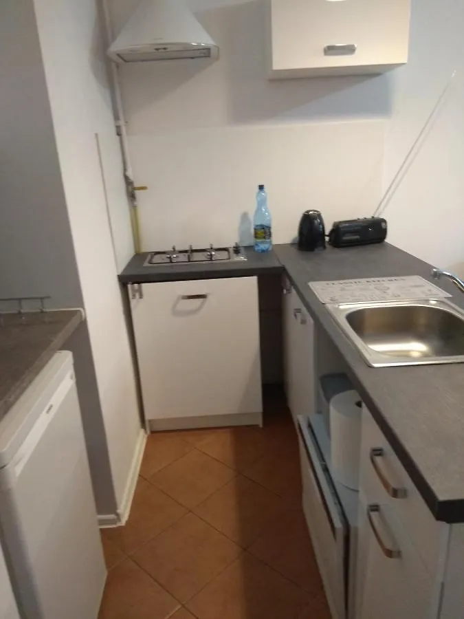 Kawalerka Przymorze Apartment Gdansk